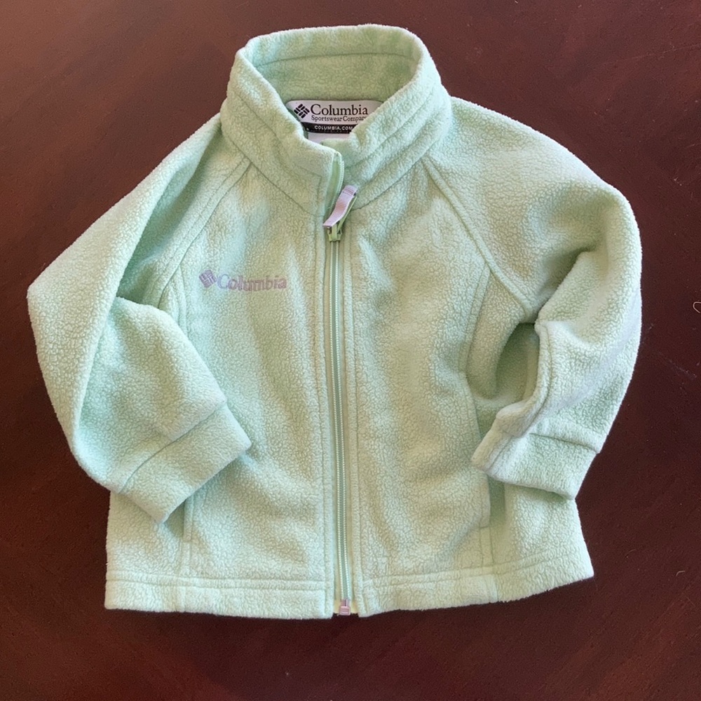 Columbia Fleece Jacket